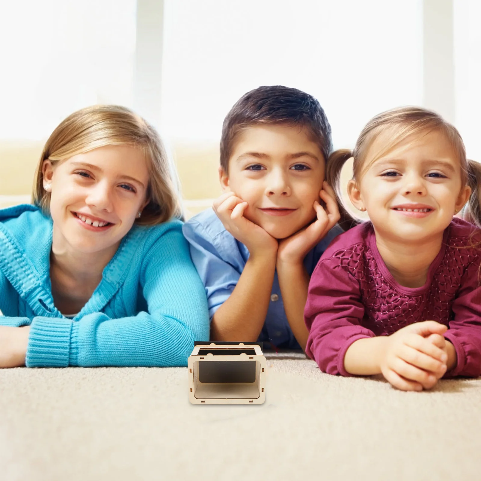 Голографический проектор «сделай сам» - Фотография_4