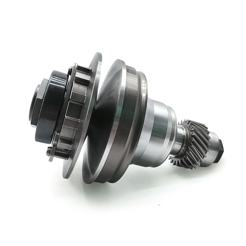 Комплект шкивов цепного ремня коробки - Фотография_5