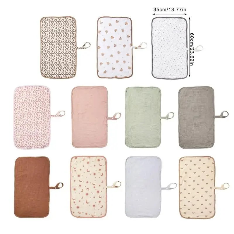 U13f baby essential пеленальный коврик для путешествий - Фотография_6