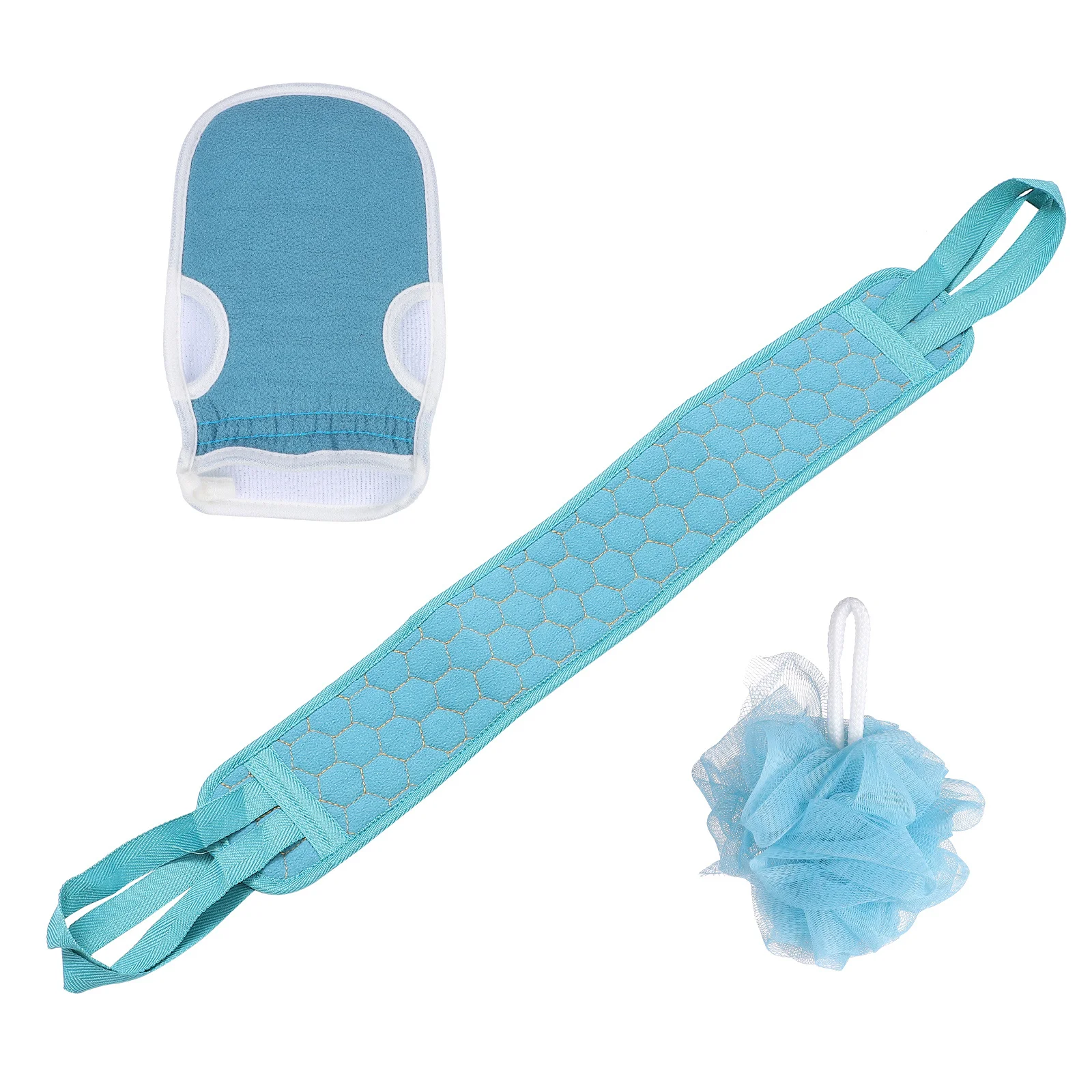 Набор полотенец для скруббера для спины - Фотография_5