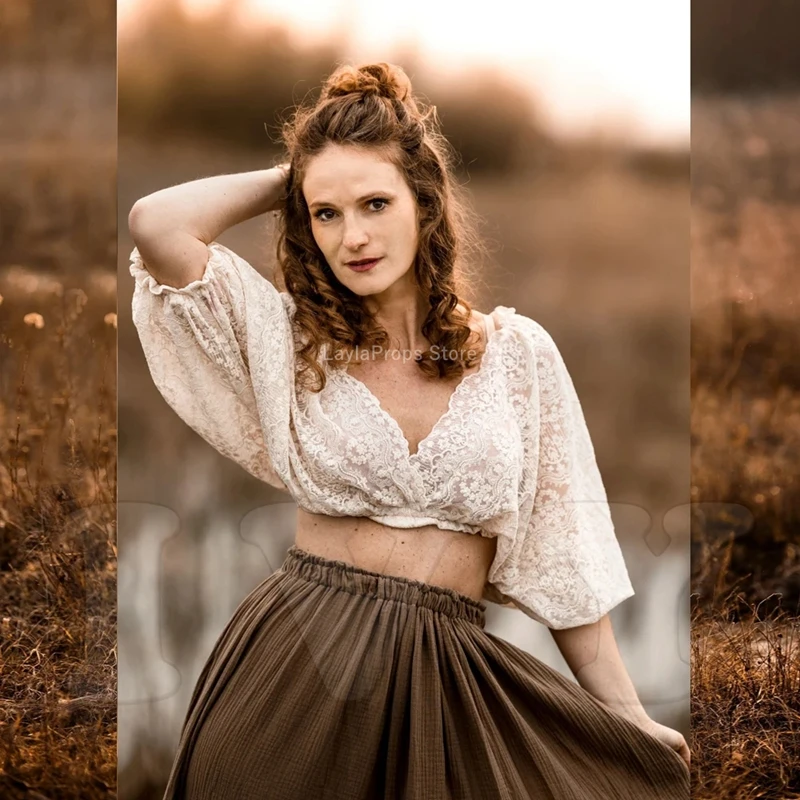 Платья для фотосессии для будущих - Фотография_5