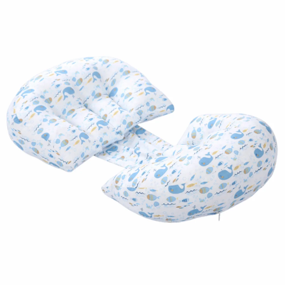 Мягкая подушка для беременных