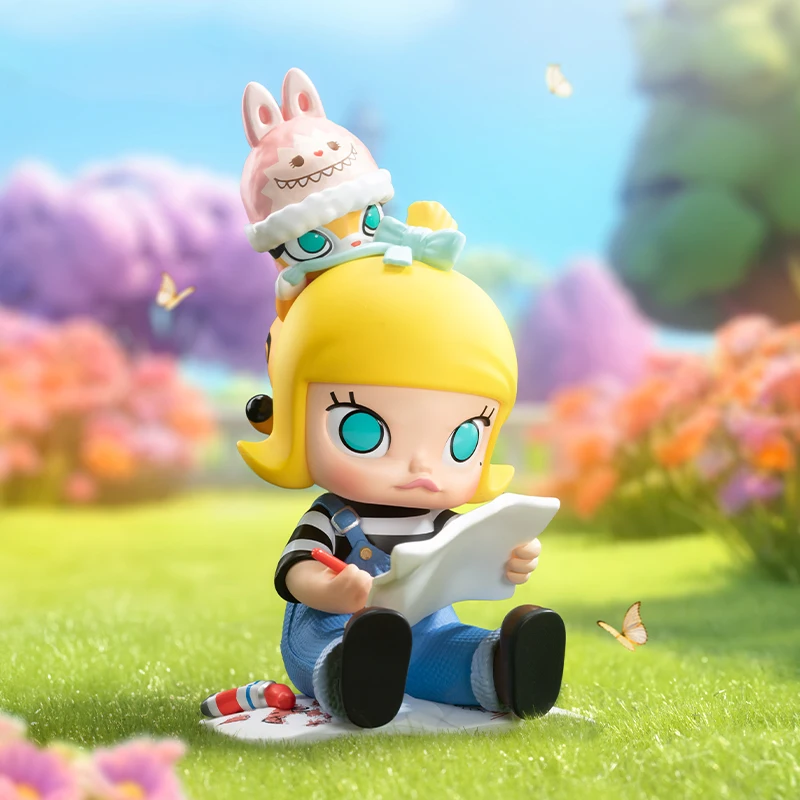 Фигурки серии pop mart finding mokoko - Фотография_4