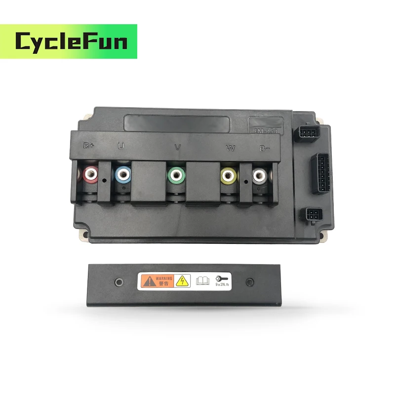 Контроллер холла votol em150s em-150 - Фотография_4