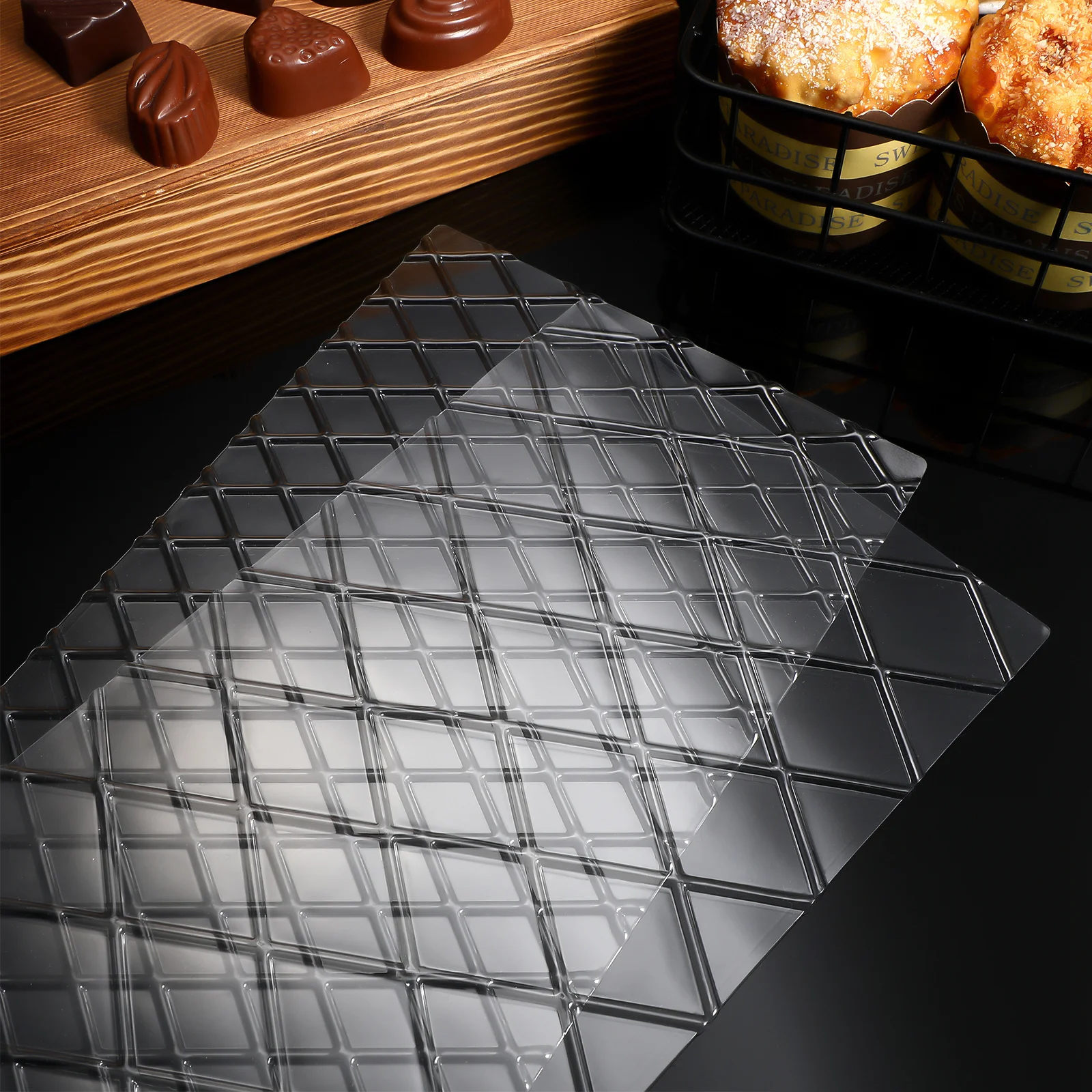 31,7x15,7 см форма для торта - Фотография_5