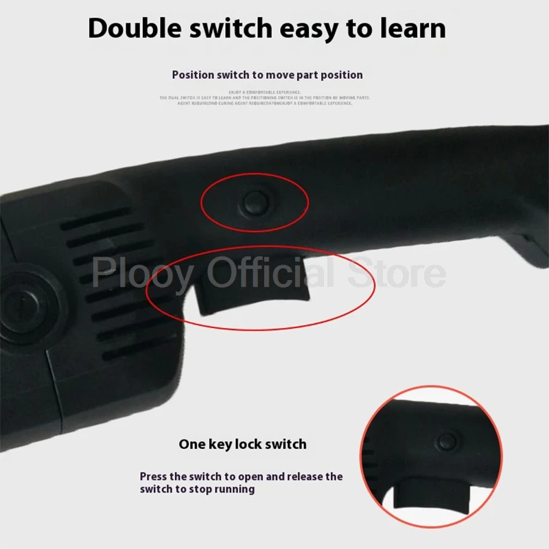 Многофункциональная машина для полировки автомобиля - Фотография_4