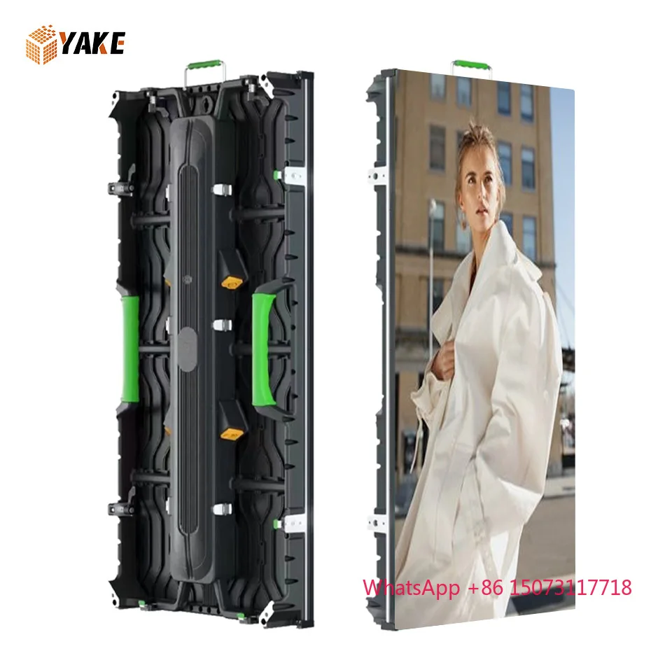 Прокат сцены светодиодный дисплей p2 - Фотография_2