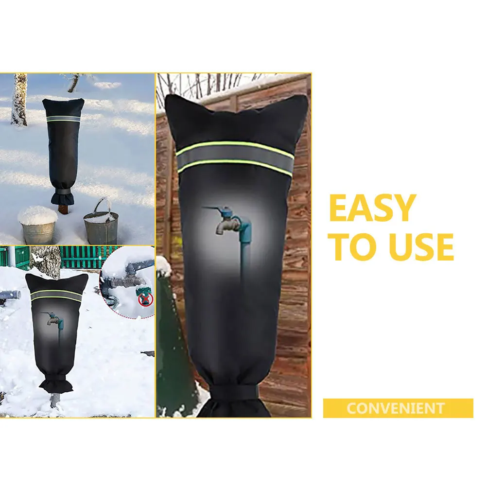 Крышка водопроводного крана для улицы - Фотография_5