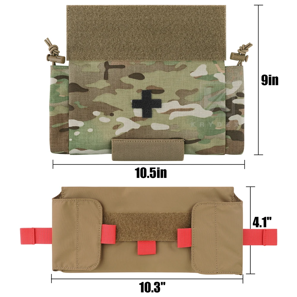 Krydex tactical first aid trauma - Фотография_6