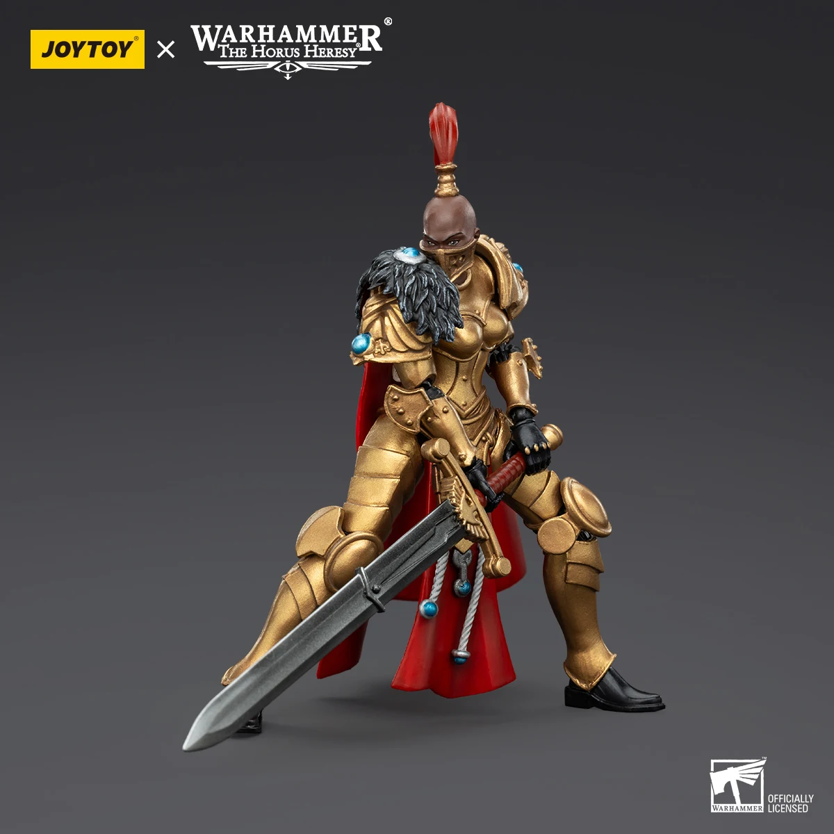 Joytoy warhammer «хредеси гора» - Фотография_5