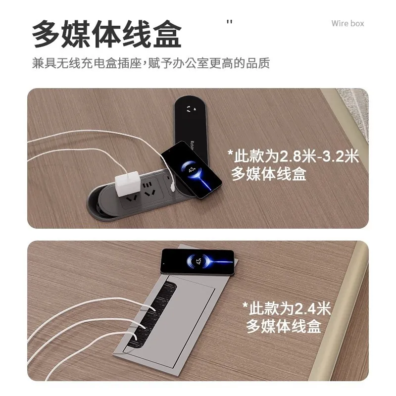 Легкий роскошный письменный стол - Фотография_4