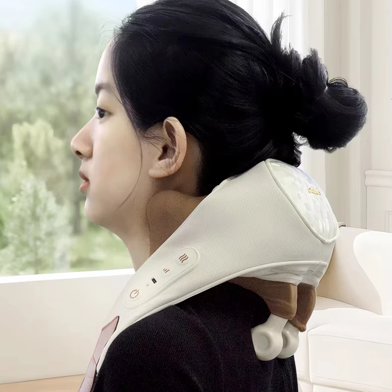 Глубокое расслабление мышц тканей