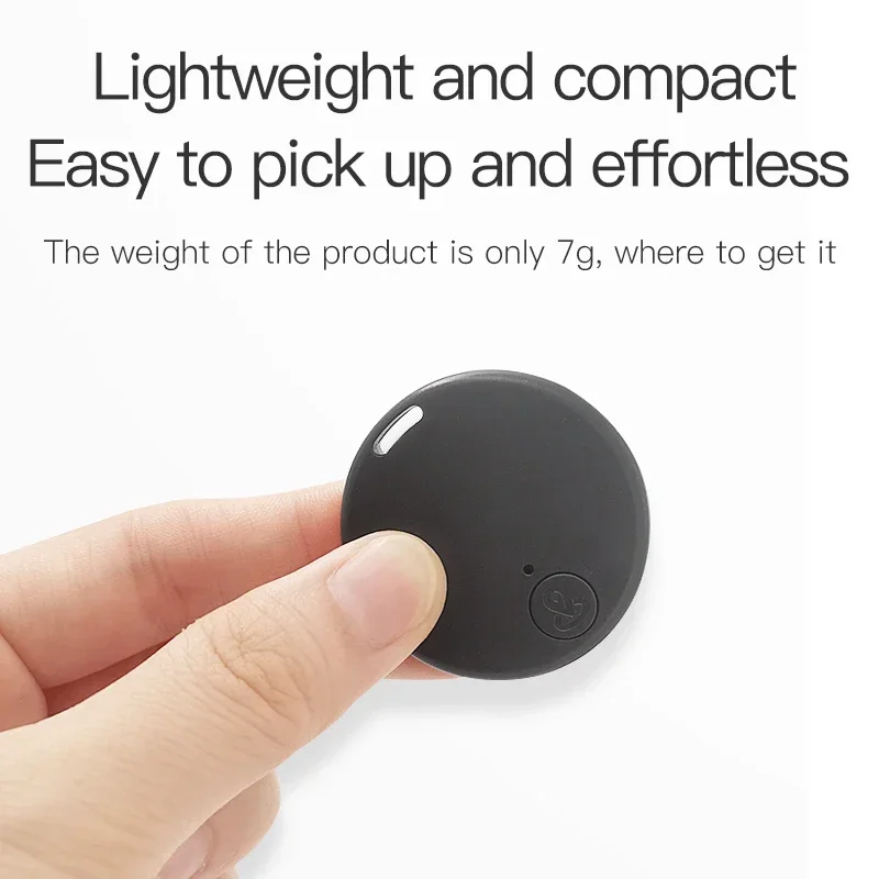 Мини gps-трекер xiaomi bluetooth 5 - Фотография_6