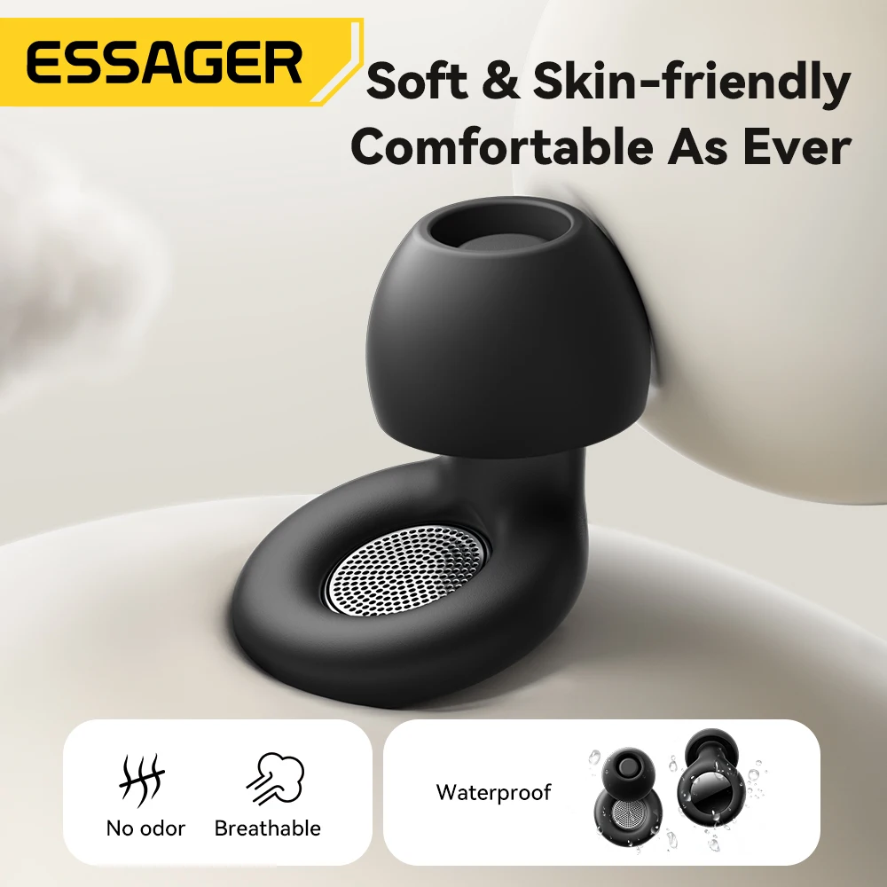 Силиконовые беруши essager - Фотография_4