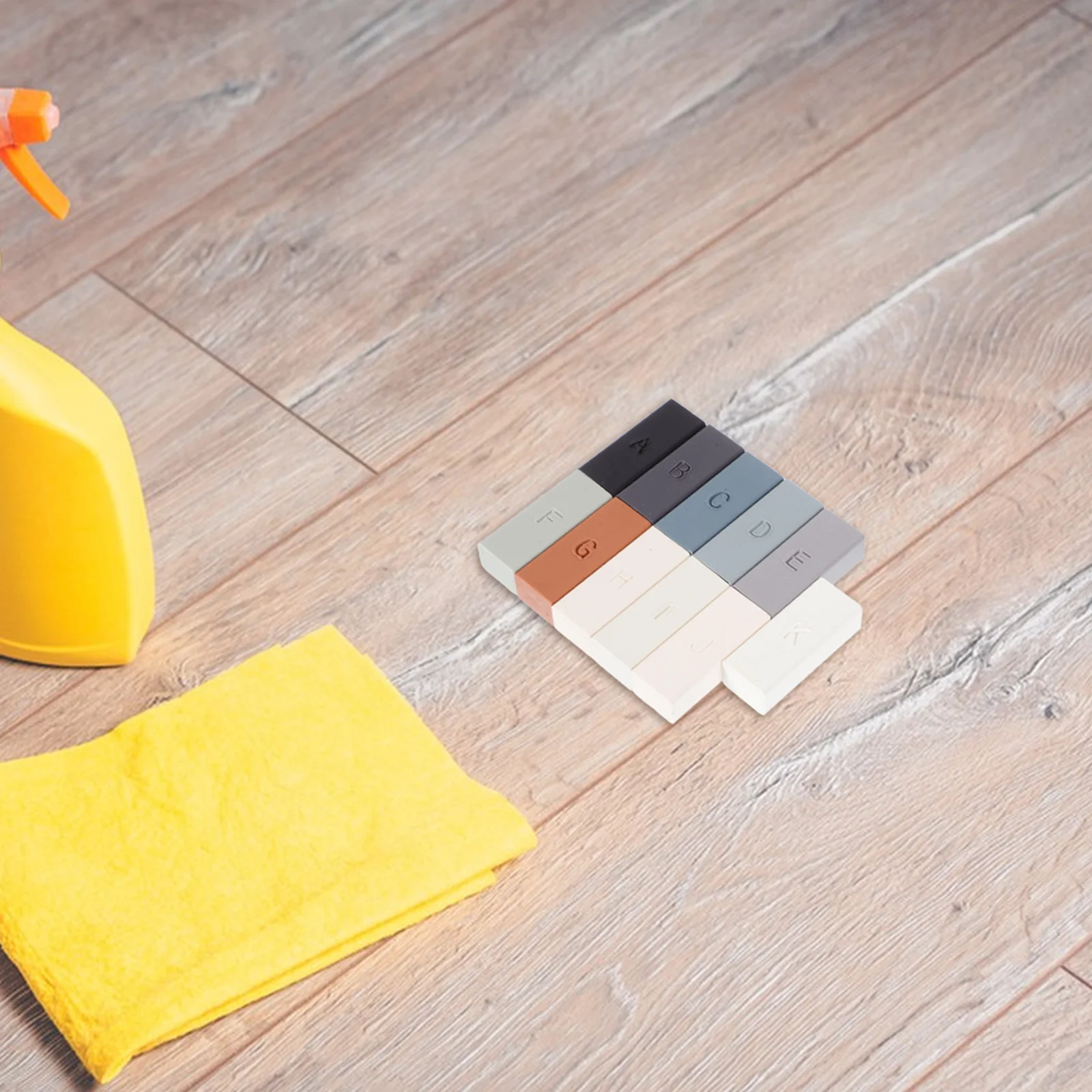 Набор воска для ремонта пола - Фотография_3