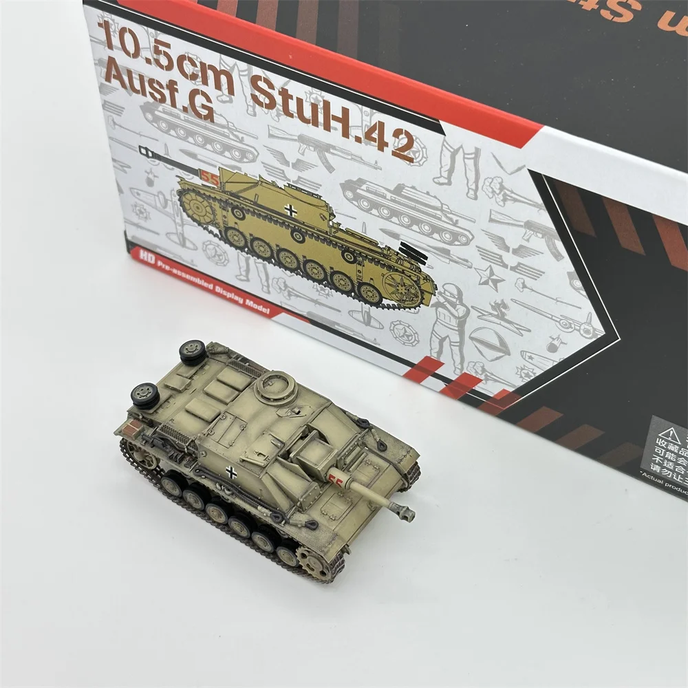 1/72 10,5 см stuh - Фотография_6