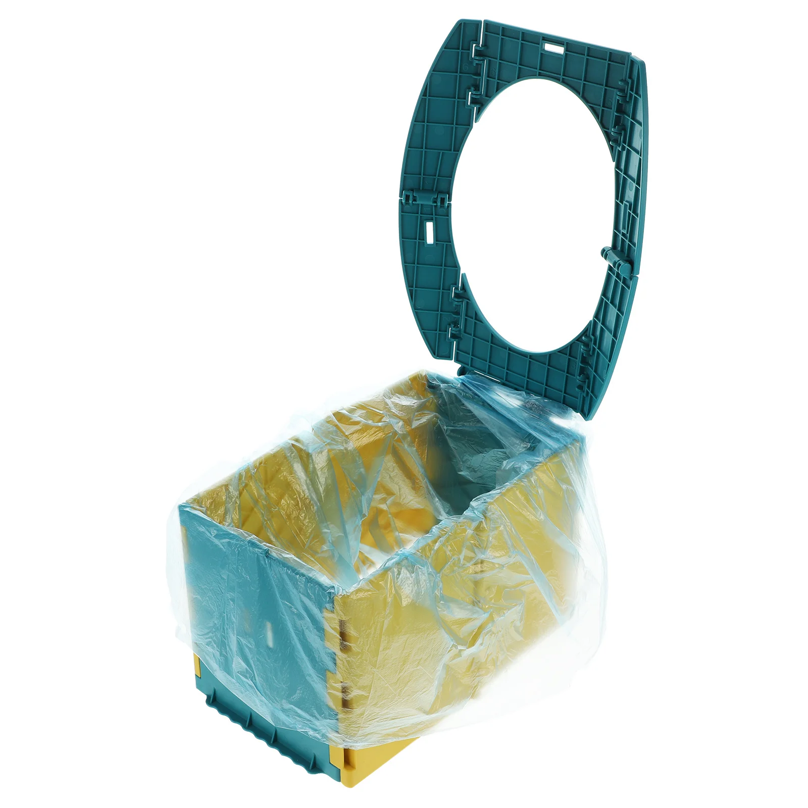 Портативный детский туалет - Фотография_5