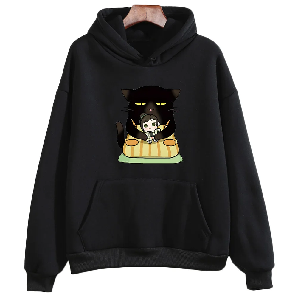 Толстовка dekiru neko wa kyou mo yuuutsu