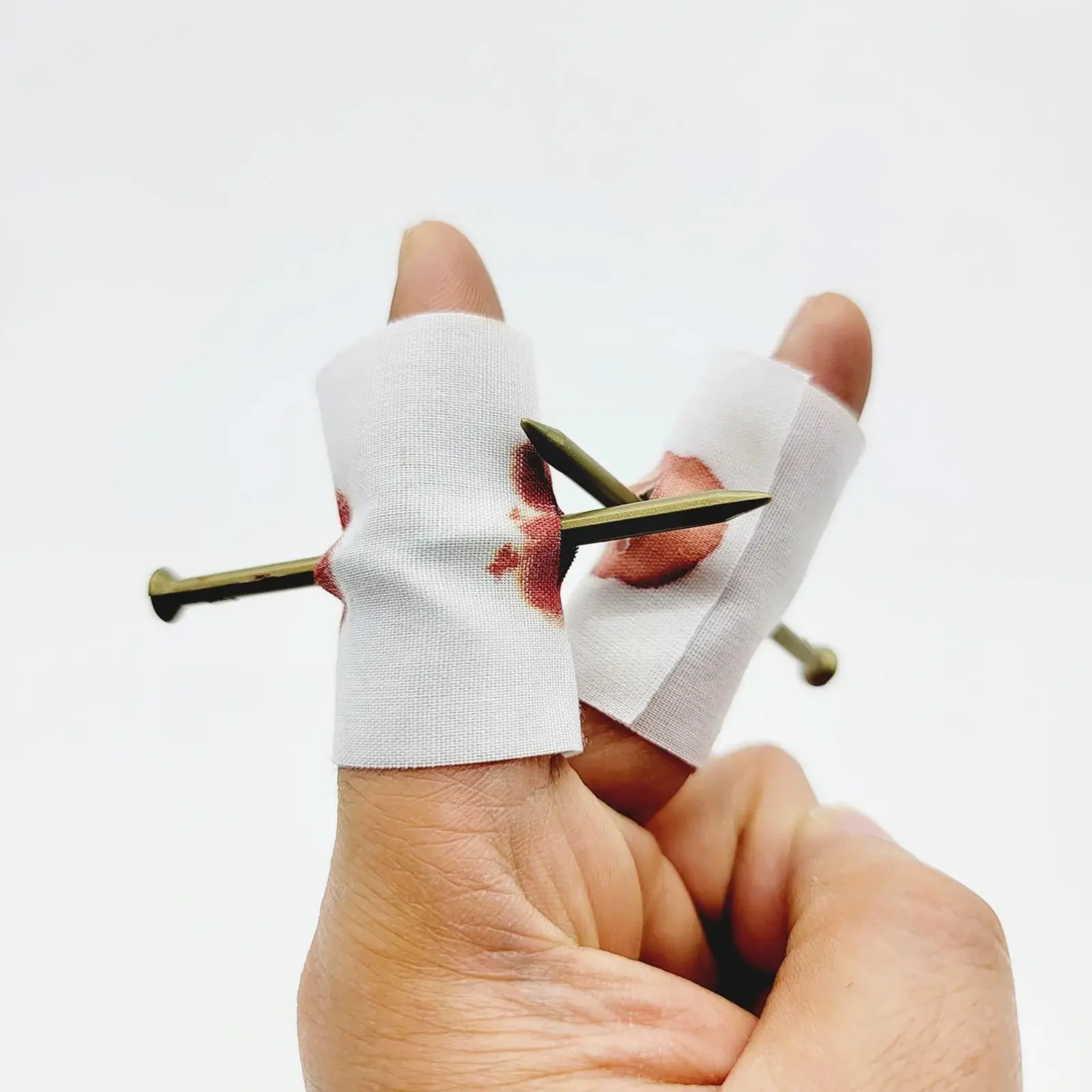 Игрушка для поддельных ногтей через палец - Фотография_3