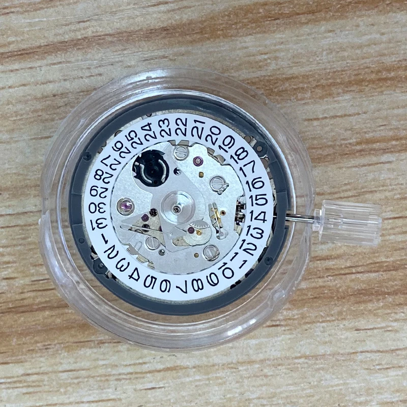 Механический механизм nh35 nh35a - Фотография_6