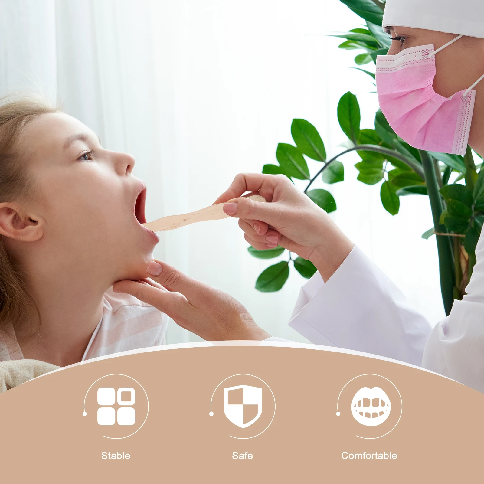 Шпатель для депрессоров языка - Фотография_4
