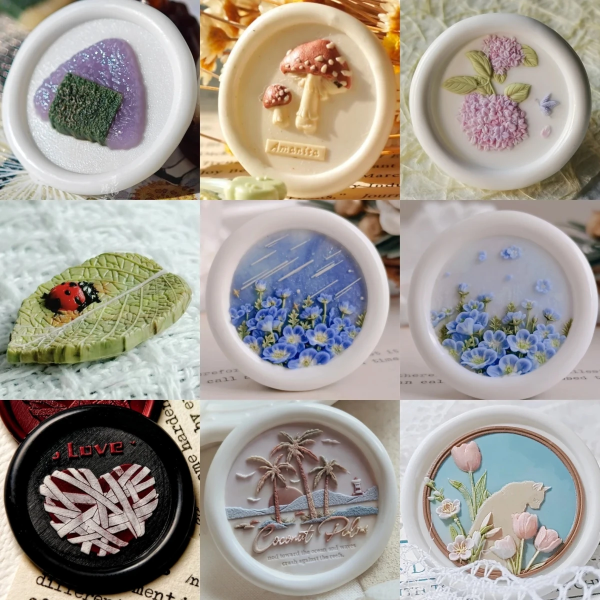 Огненный лак в форме клапана - Фотография_3