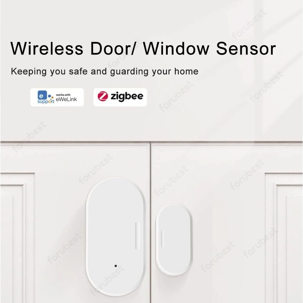 Датчик двери и окна zigbee - Фотография_6