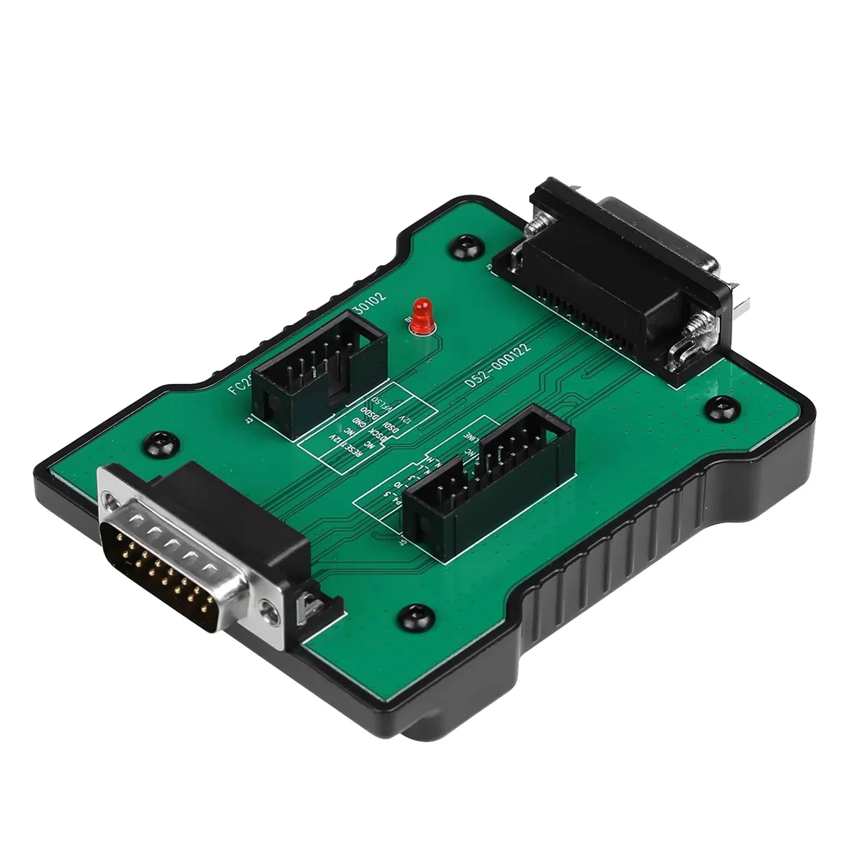 Адаптер cg fc200 mpc5xx высшего - Фотография_2