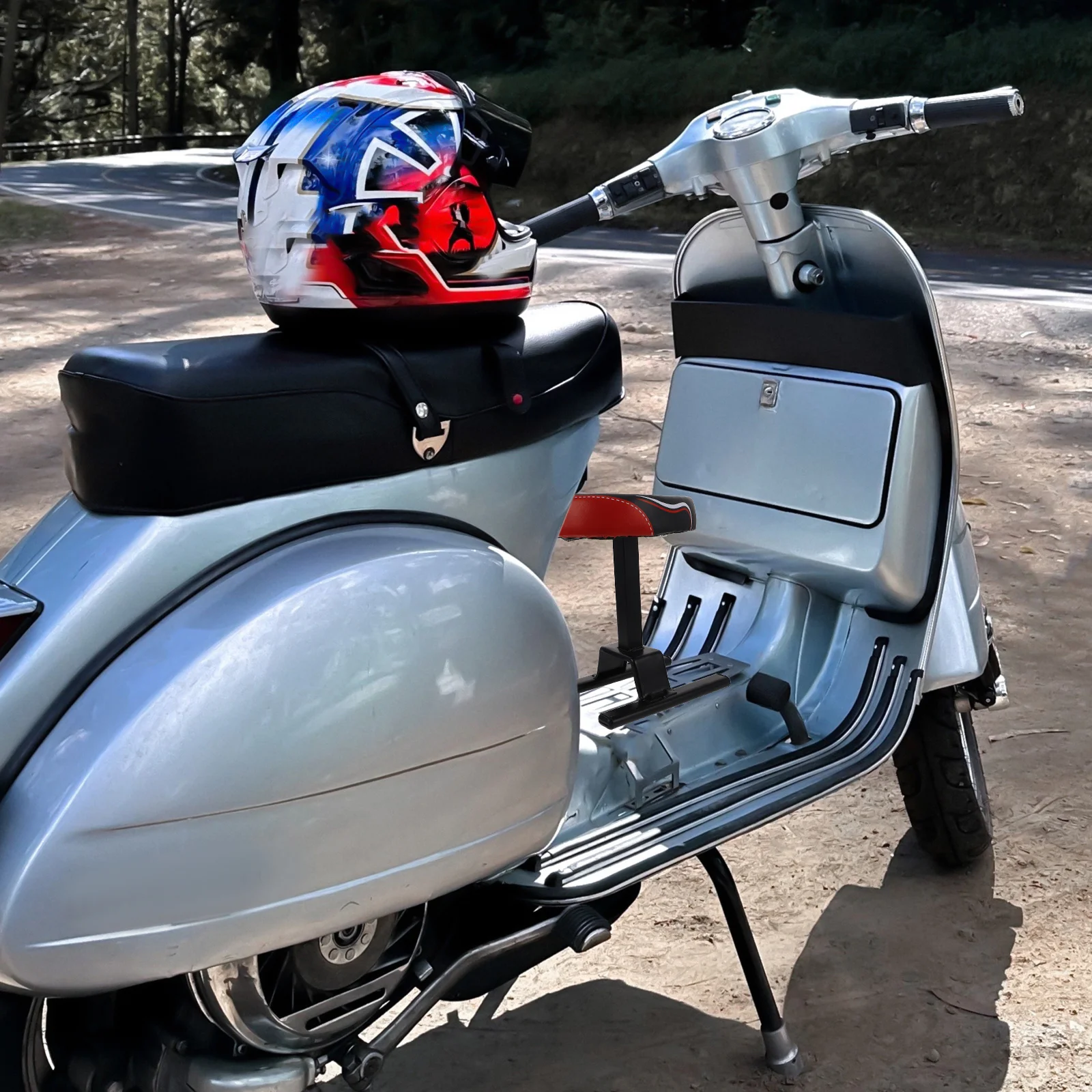 1 комплект, универсальное переднее детское сиденье - Фотография_4