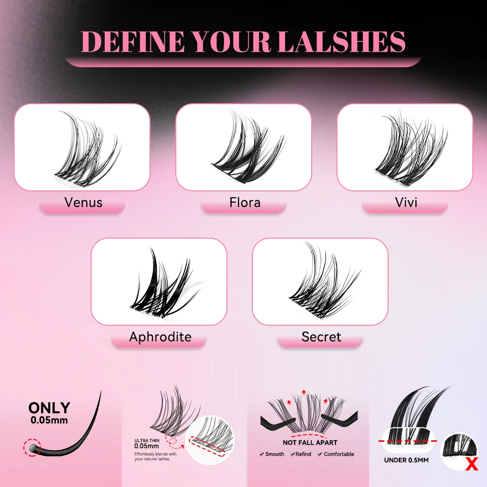 Ucoolme натуральные ресницы для начинающих - Фотография_2