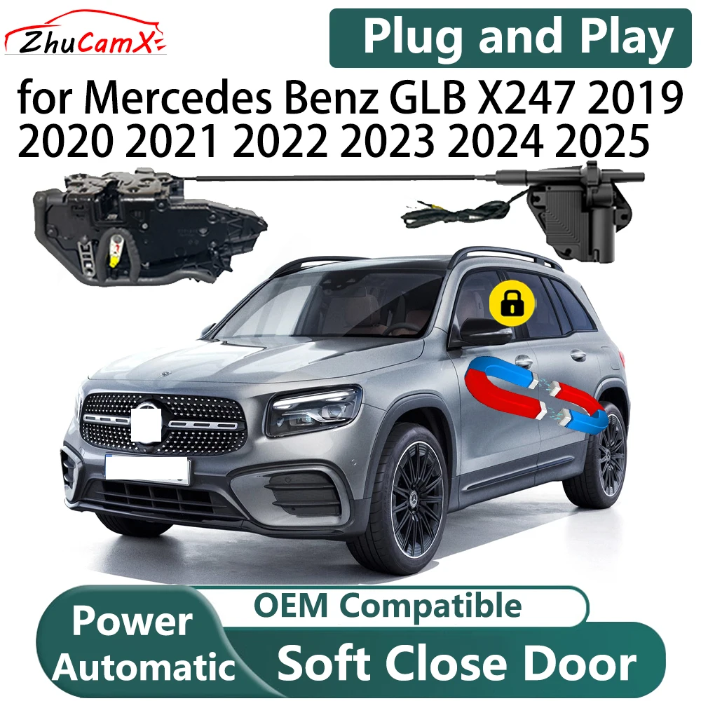 Для mercedes benz glb x247 2019-2025