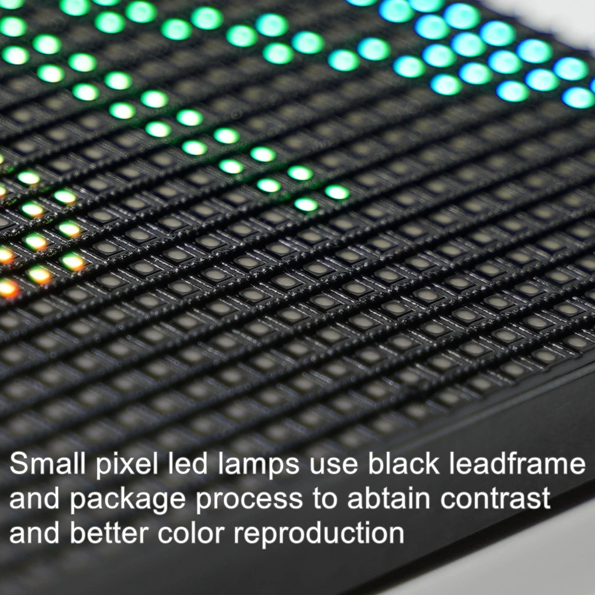 P4 внутренний rgb светодиодный - Фотография_5