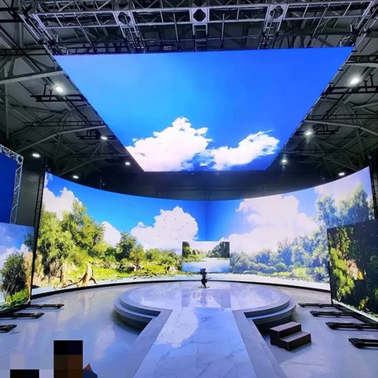 Гибкая светодиодная пленка для дисплея - Фотография_6