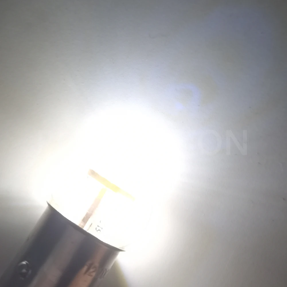 1156 ba15s p21w led 1157 bay15d - Фотография_6