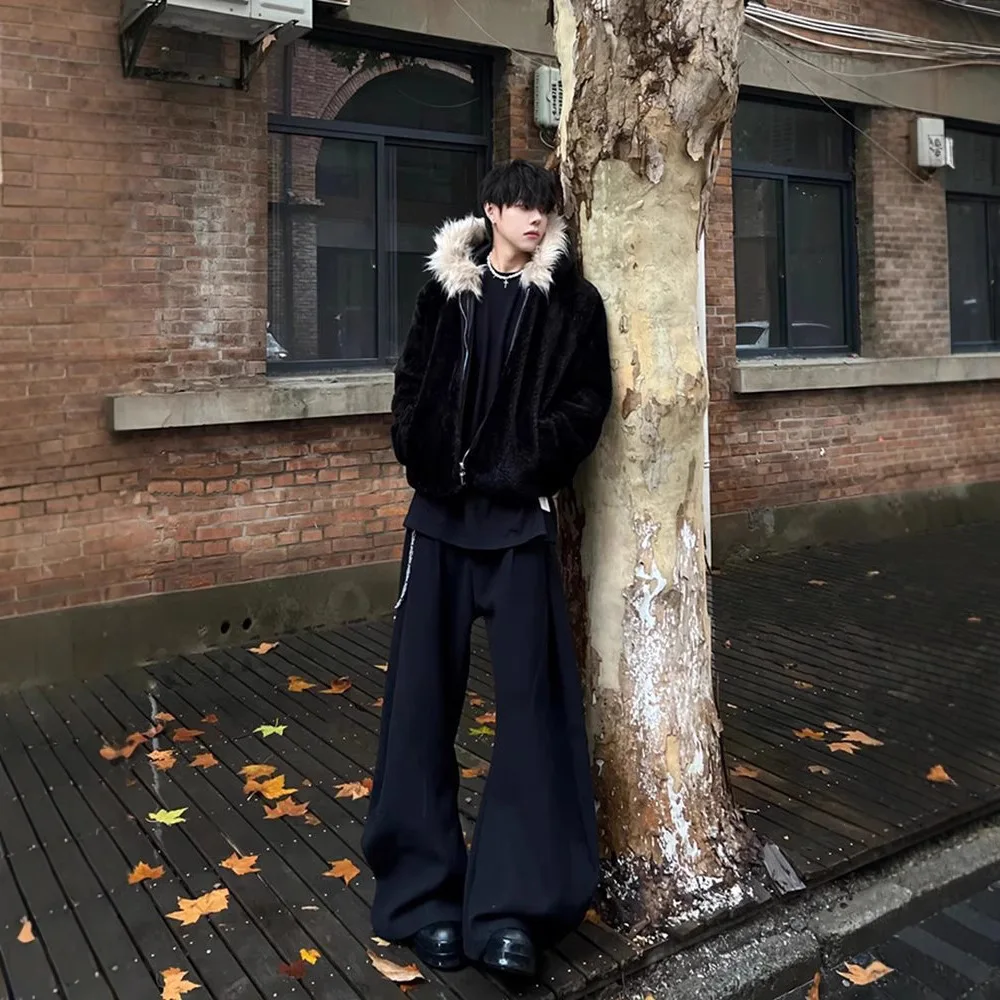 Осенне-зимняя мужская высококачественная - Фотография_3