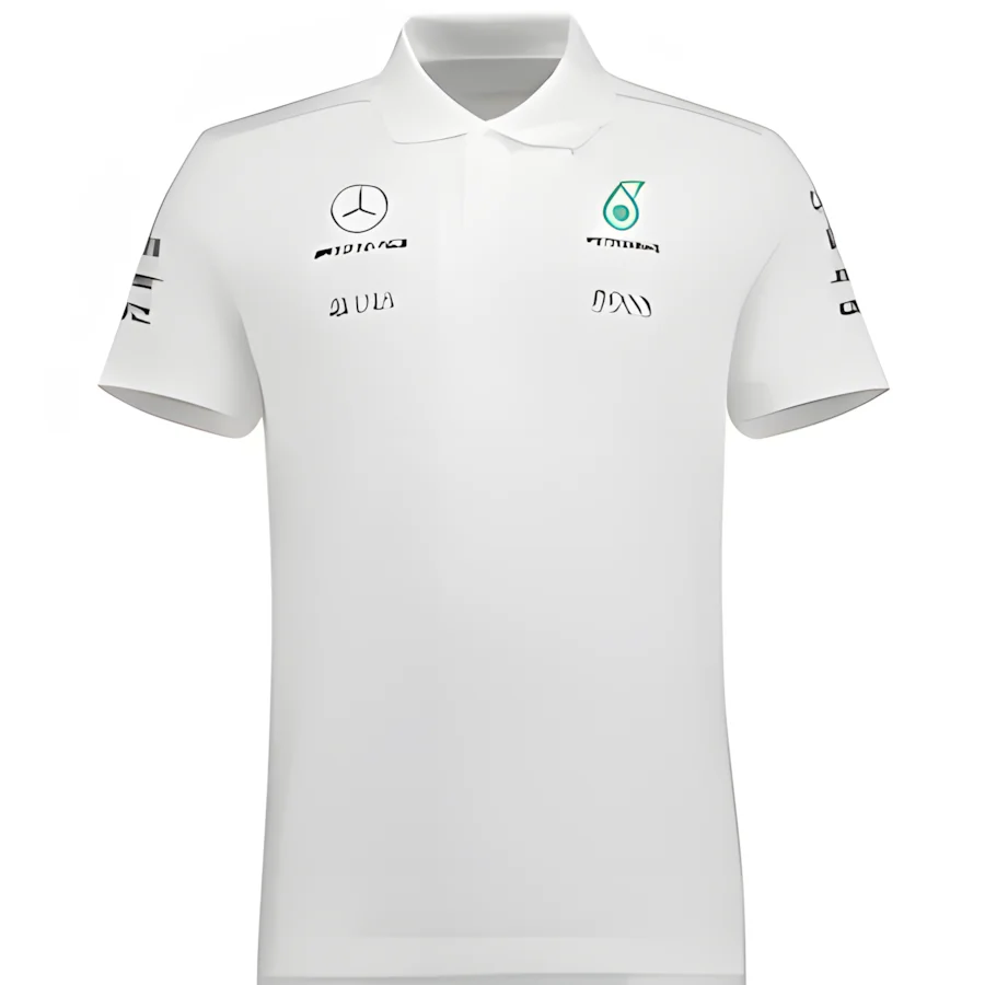 Гоночный костюм mercedes benz team 1 - Фотография_4