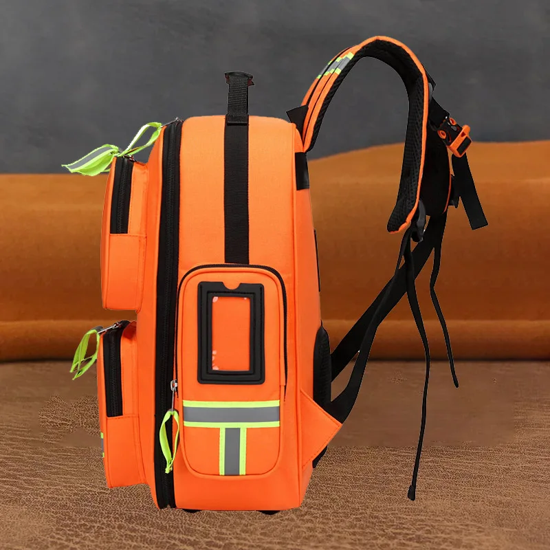 Индивидуальный автомобильный рюкзак с принтом - Фотография_4