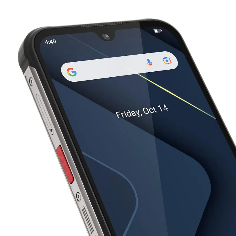 Новый прочный мобильный смартфон uniwa w555 4g 5 - Фотография_4
