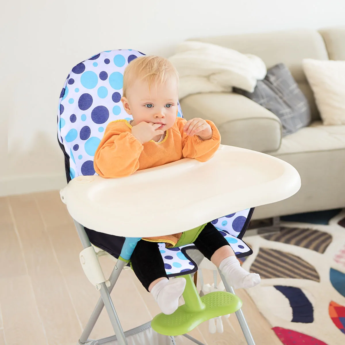 Очаровательная подушка для обеденного стула