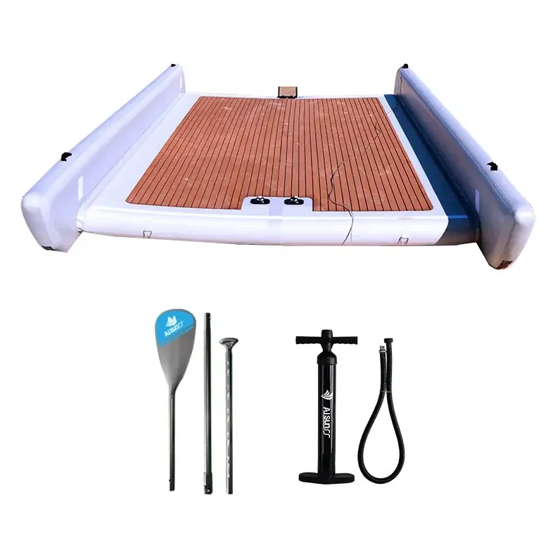 5 м надувная понтонная лодка для рыбалки