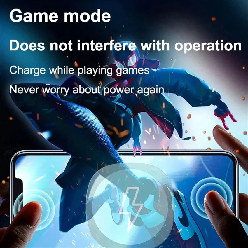 Магнитное беспроводное зарядное устройство для magsafe - Фотография_5