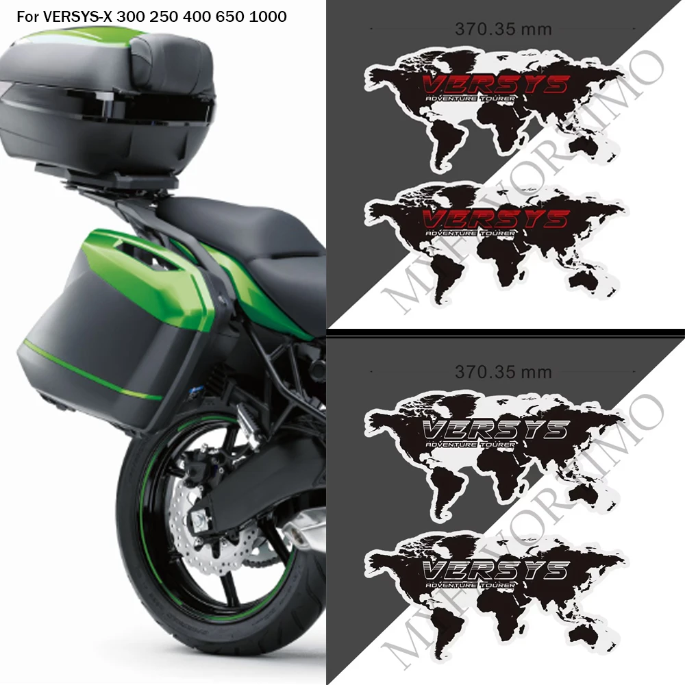 Для kawasaki versys 300-x 400 650