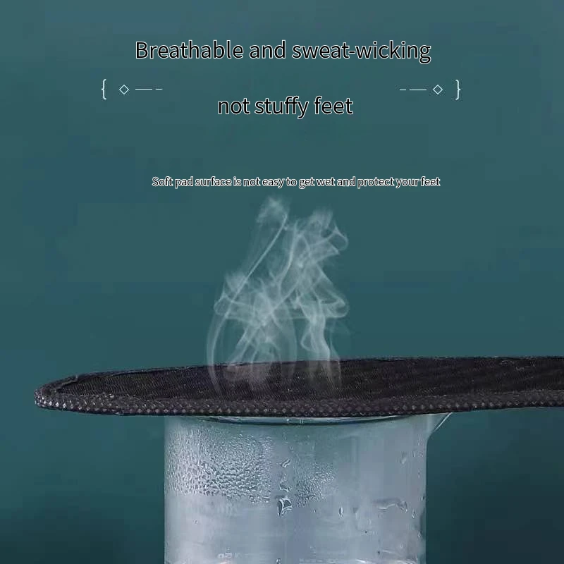 1 пара растительных стельок для обуви - Фотография_4