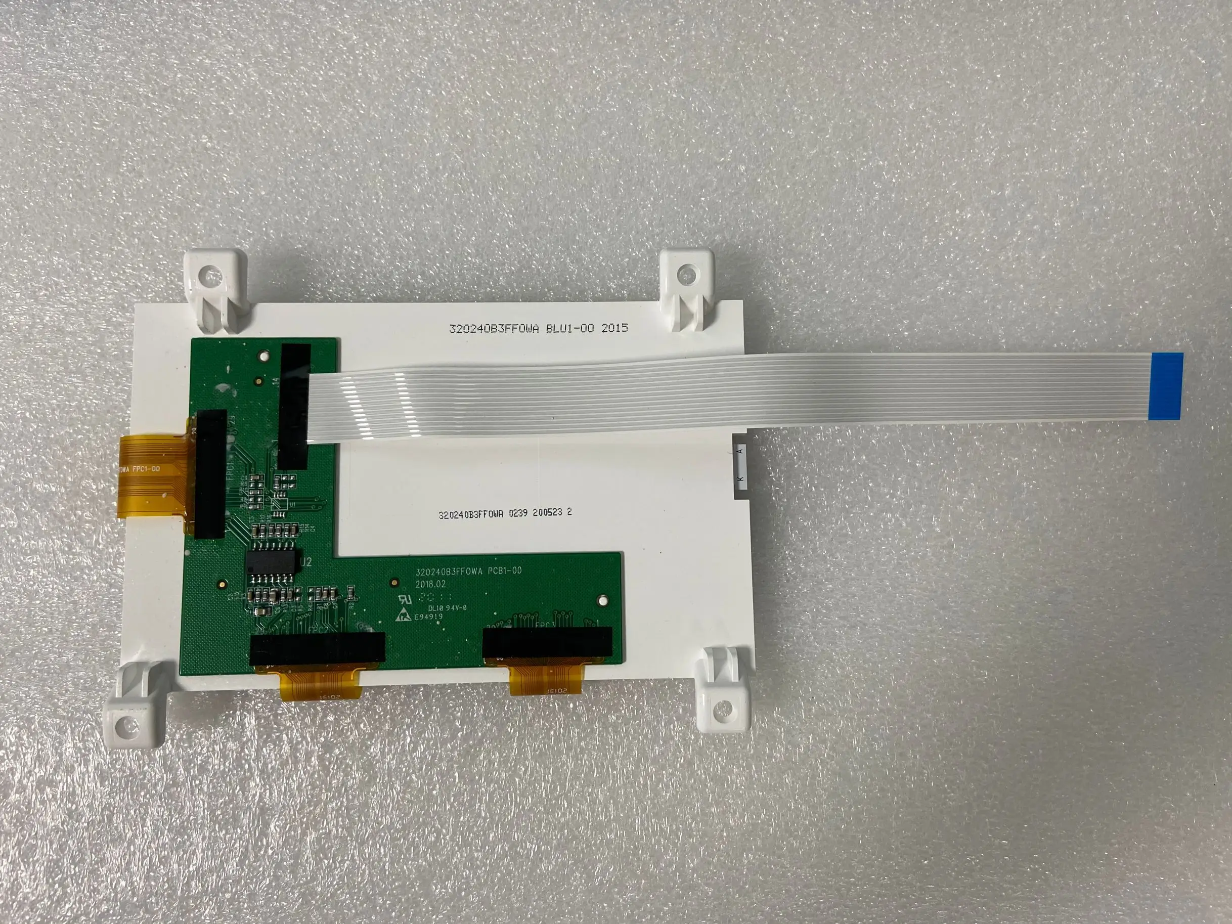 Новый жк-экран для yamaha psr s500 - Фотография_3