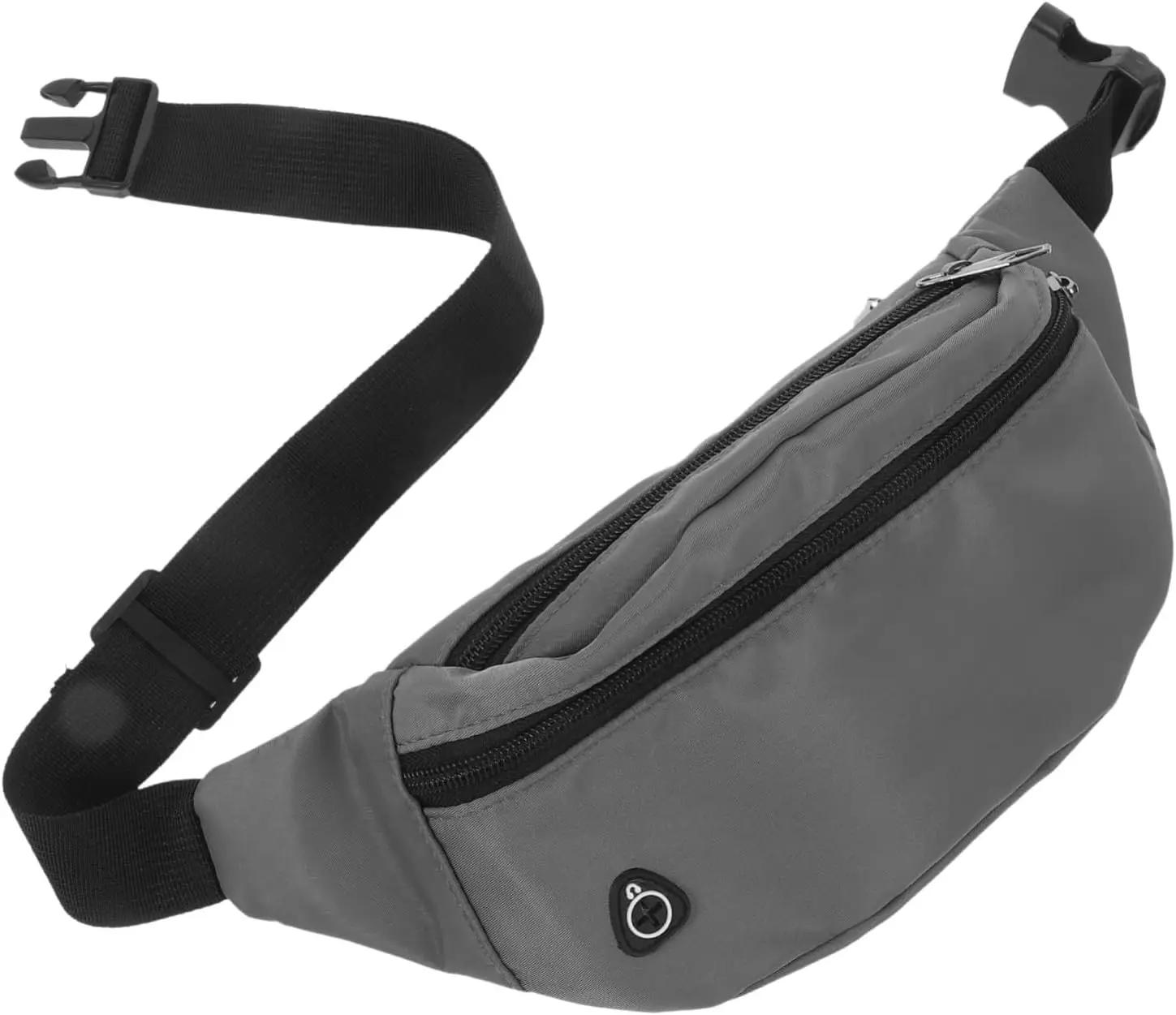 Регулируемая поясная сумка nolitoy