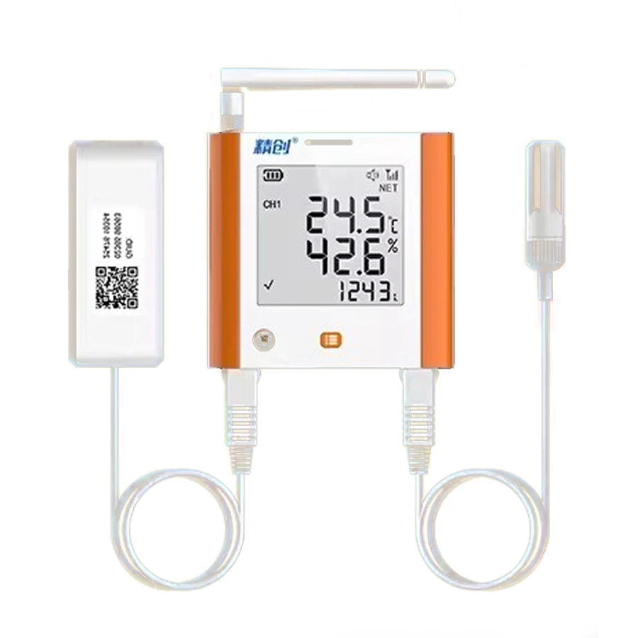 Цифровой регистратор данных elitech