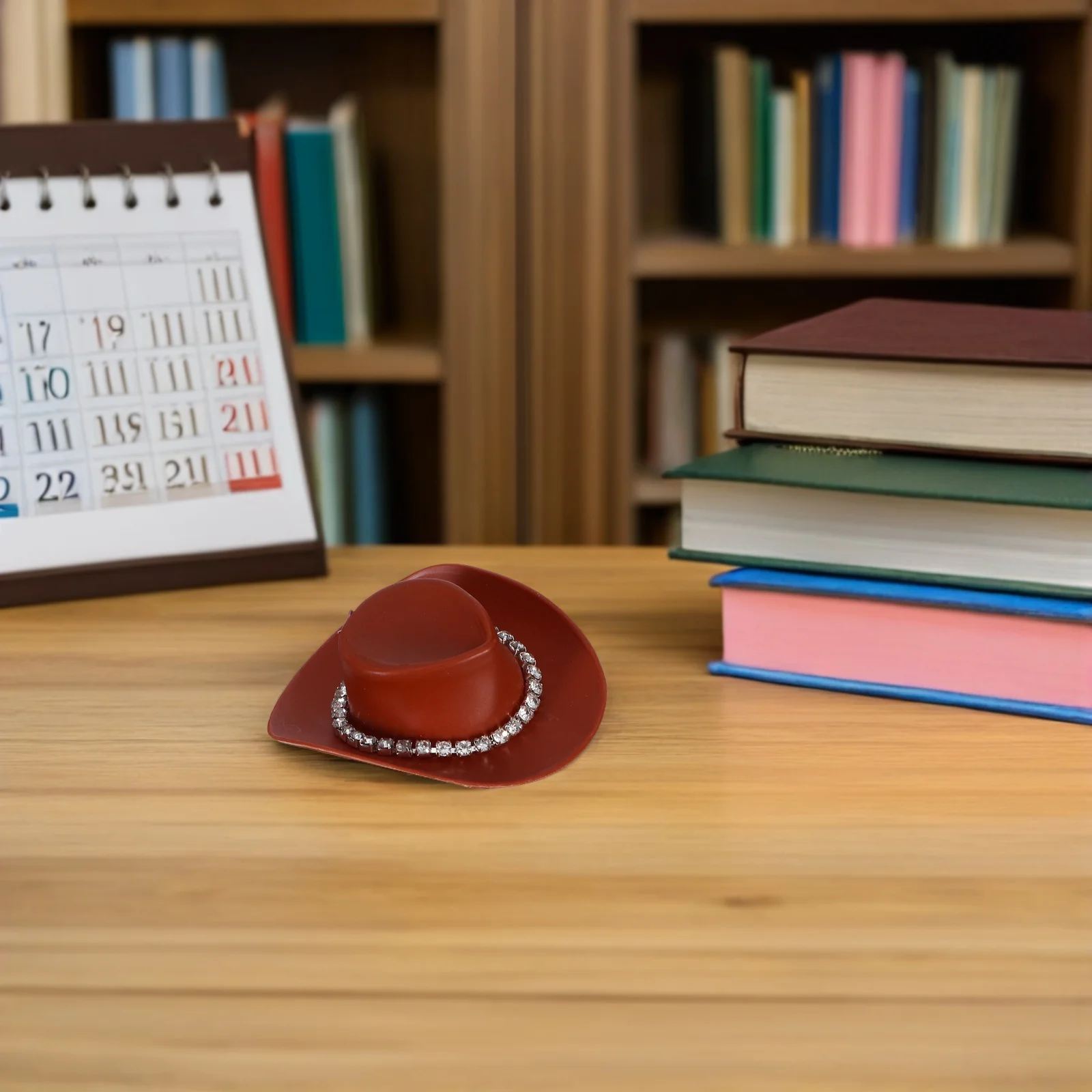 Миниатюрные шляпы в стиле вестерн - Фотография_4