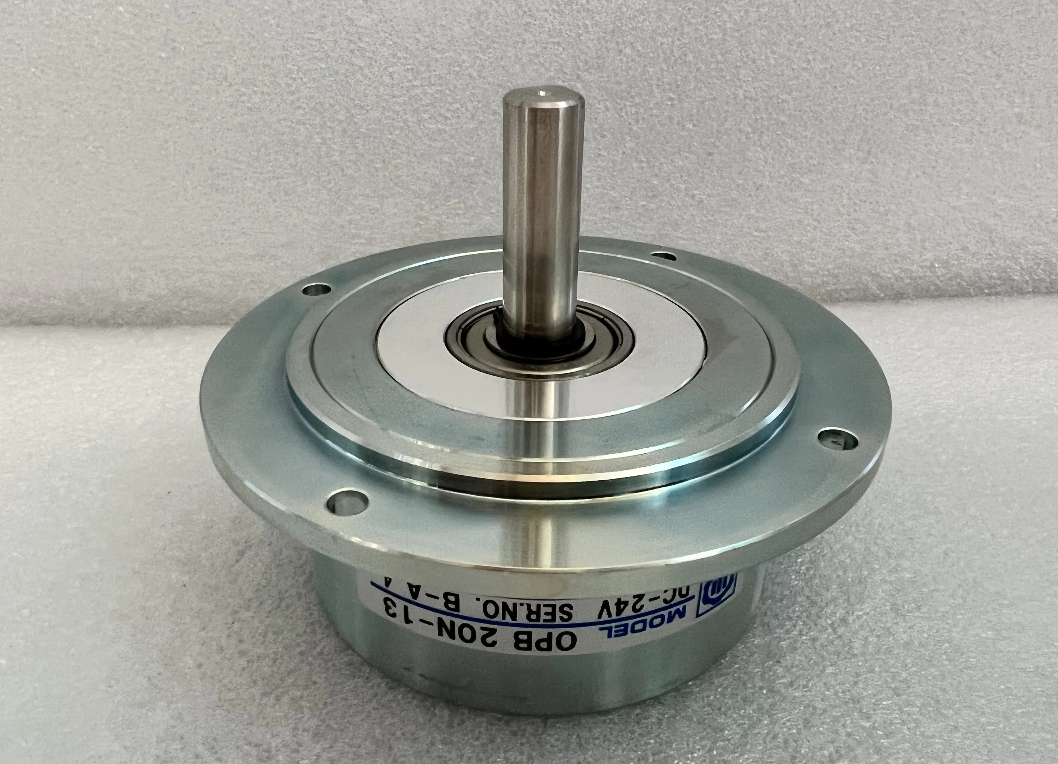 Opb20n-13 япония магнитный порошковый тормоз kokura ogura - Фотография_3