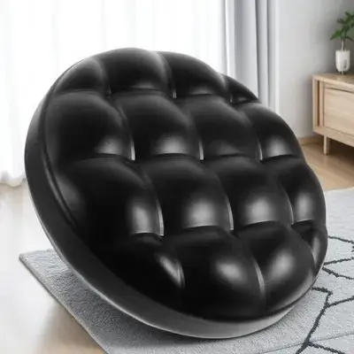 Круглый барный стул - Фотография_6