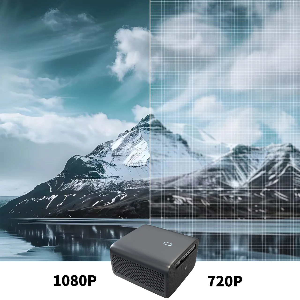 Wupro 412a игровой проектор linuxos - Фотография_2